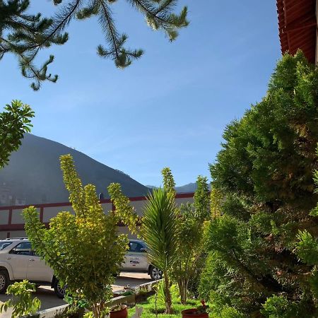 Hotel El Vuelo Del Condor Tarma Extérieur photo