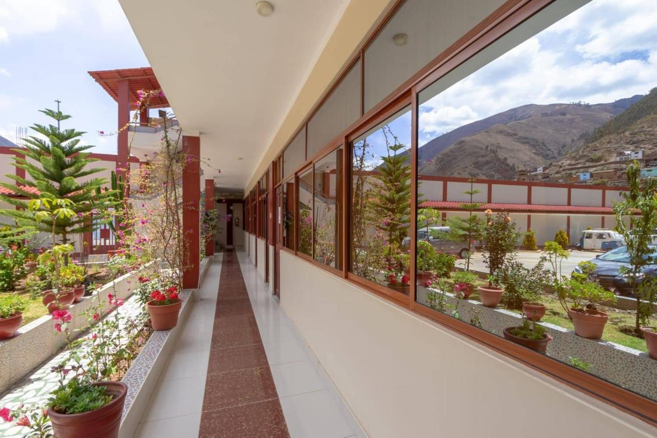 Hotel El Vuelo Del Condor Tarma Extérieur photo