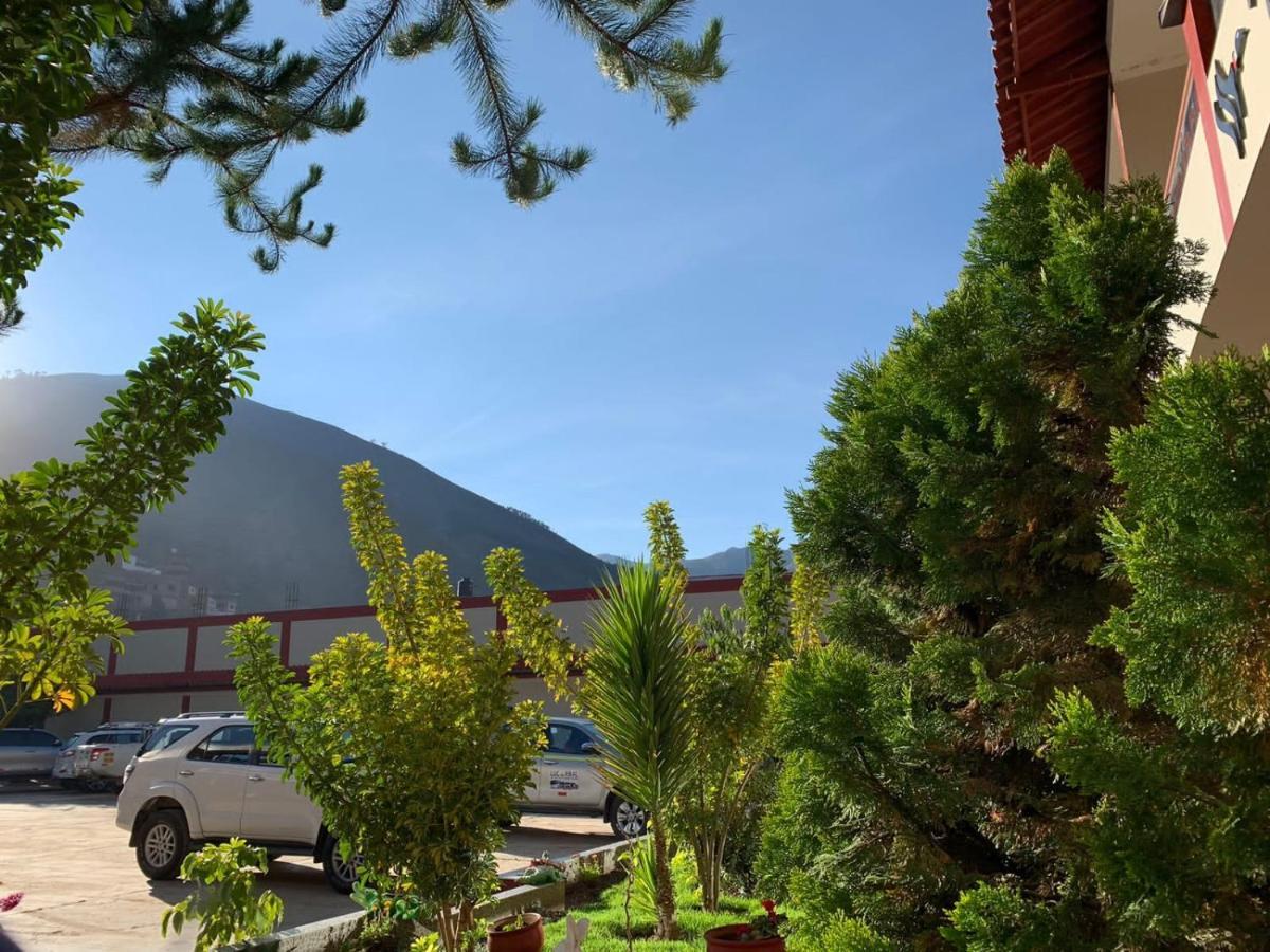 Hotel El Vuelo Del Condor Tarma Extérieur photo