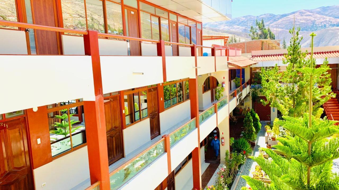 Hotel El Vuelo Del Condor Tarma Extérieur photo